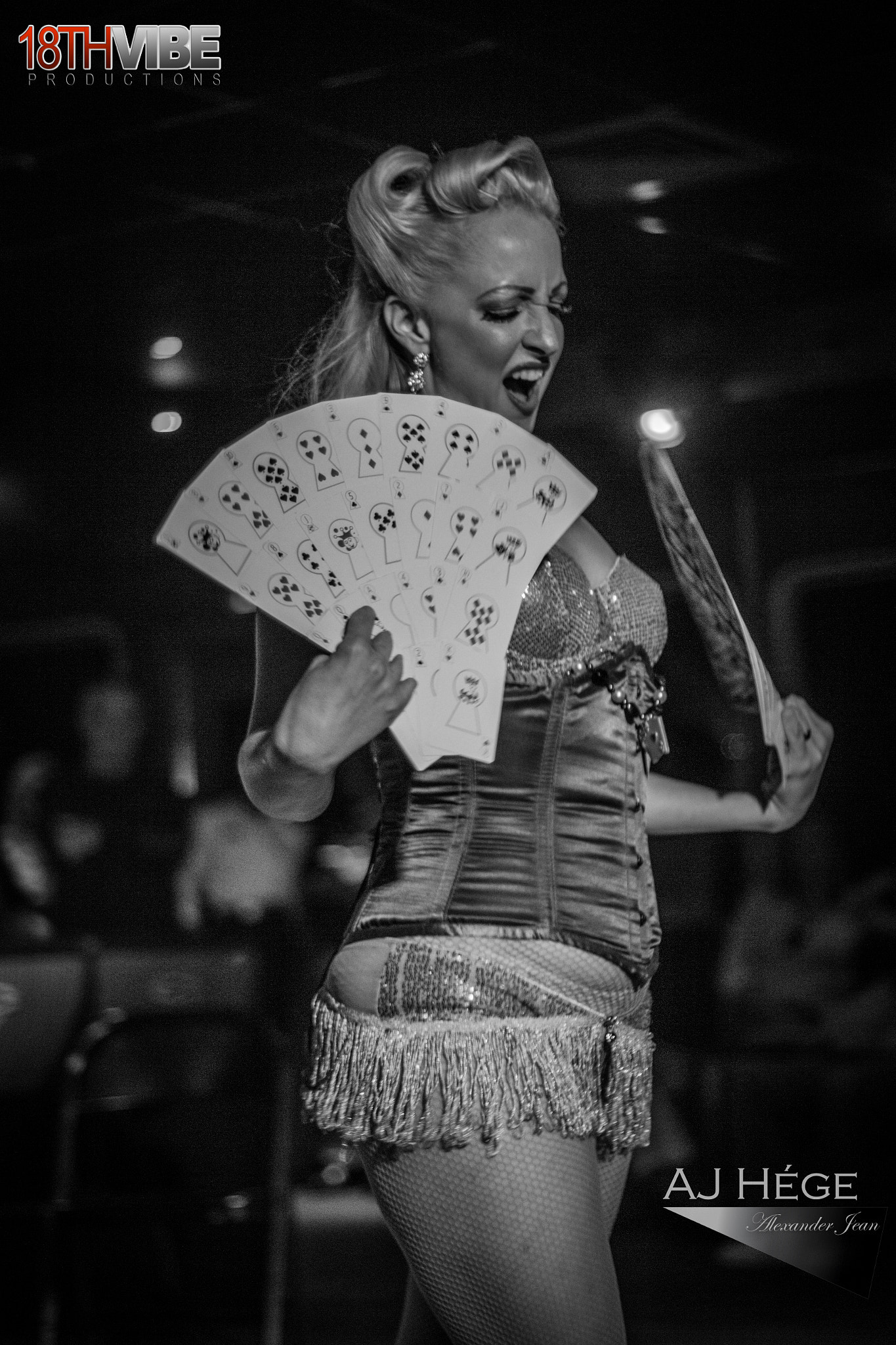 High Seas Burlesque Show