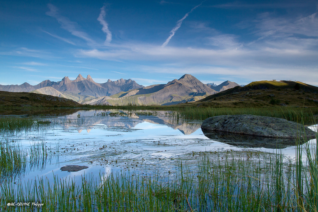 Guichard lake by Philippe DE-BRUYNE / 500px