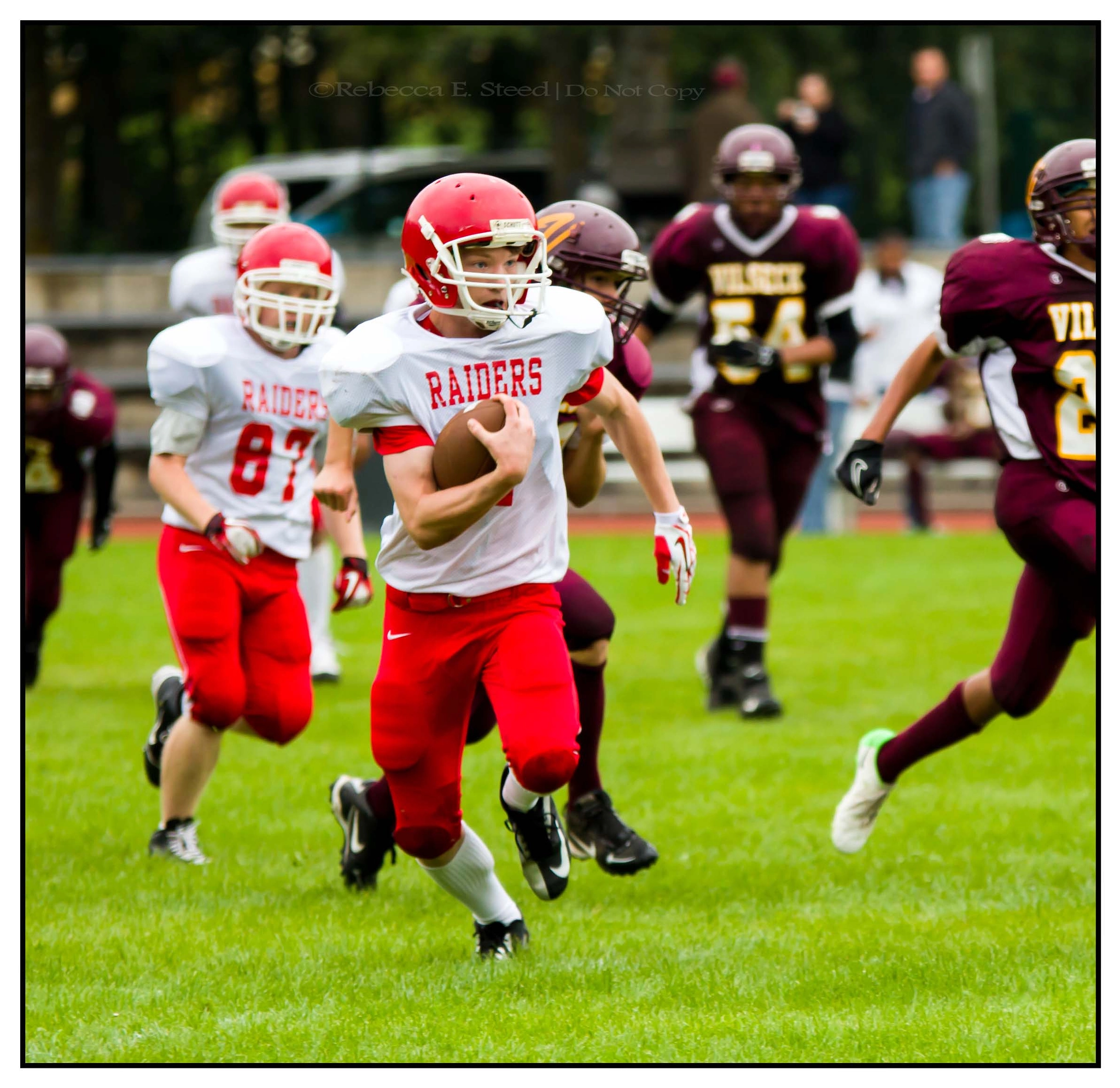 #17 QB