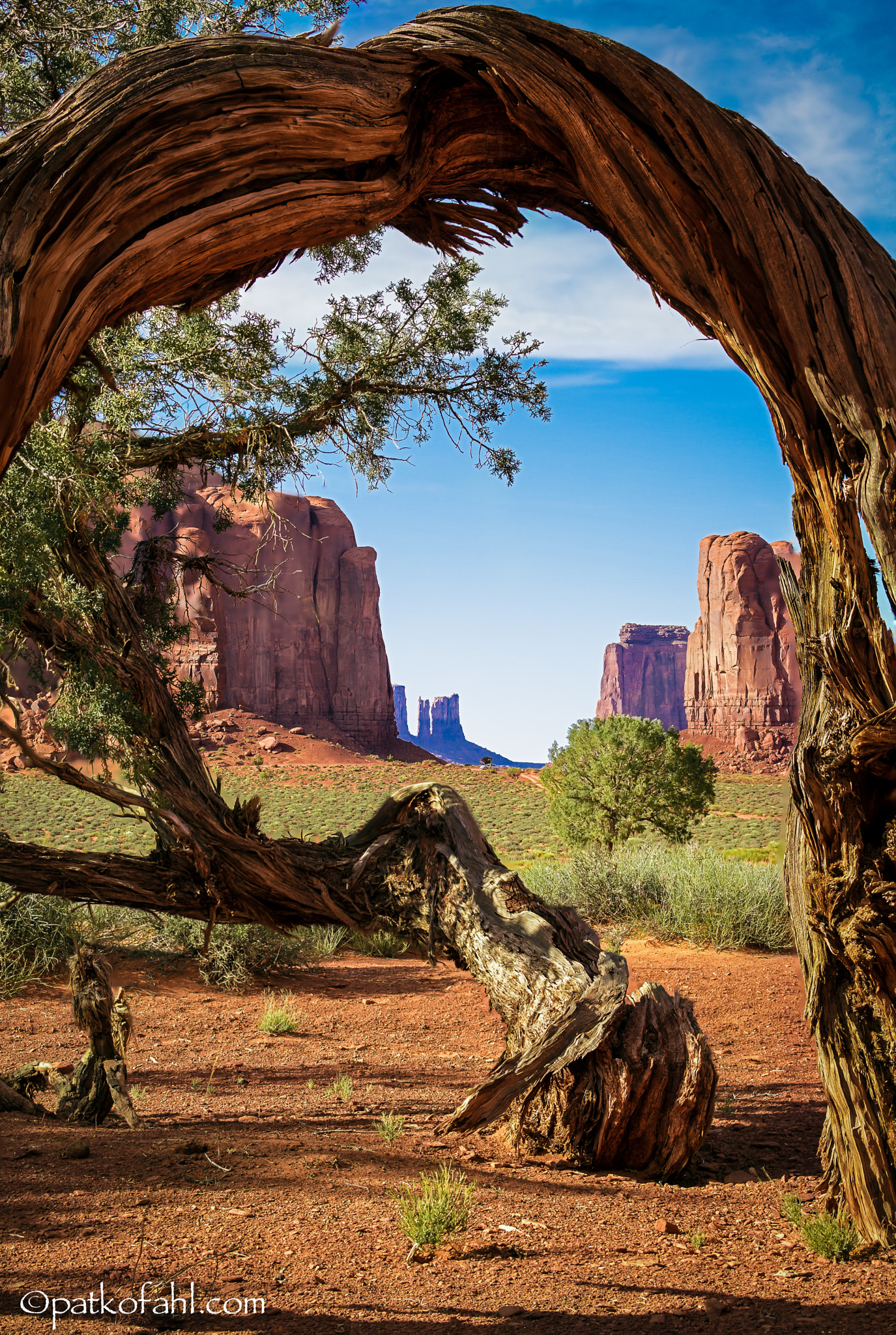 Monument Valley Arch by Pat Kofahl Photo 46988742 / 500px