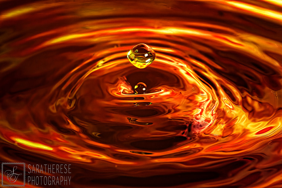 Fire and Water DO Mix by Sara Therese Photography / 500px