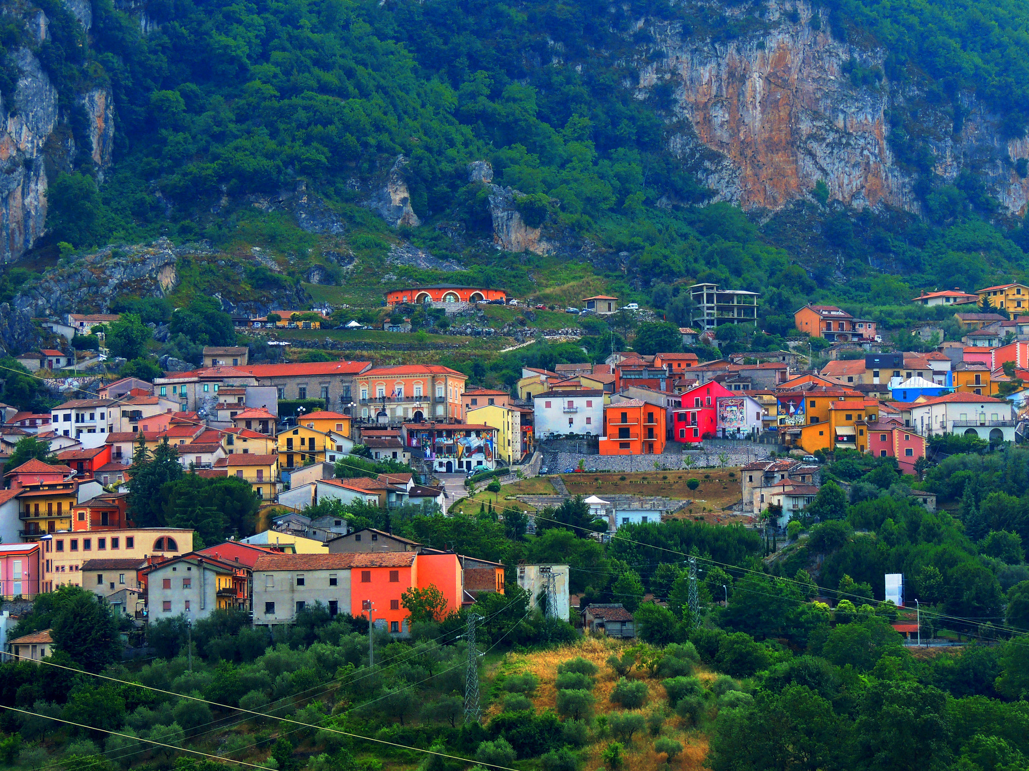 Sant' Angelo Le Fratte by AntonelloBerardi