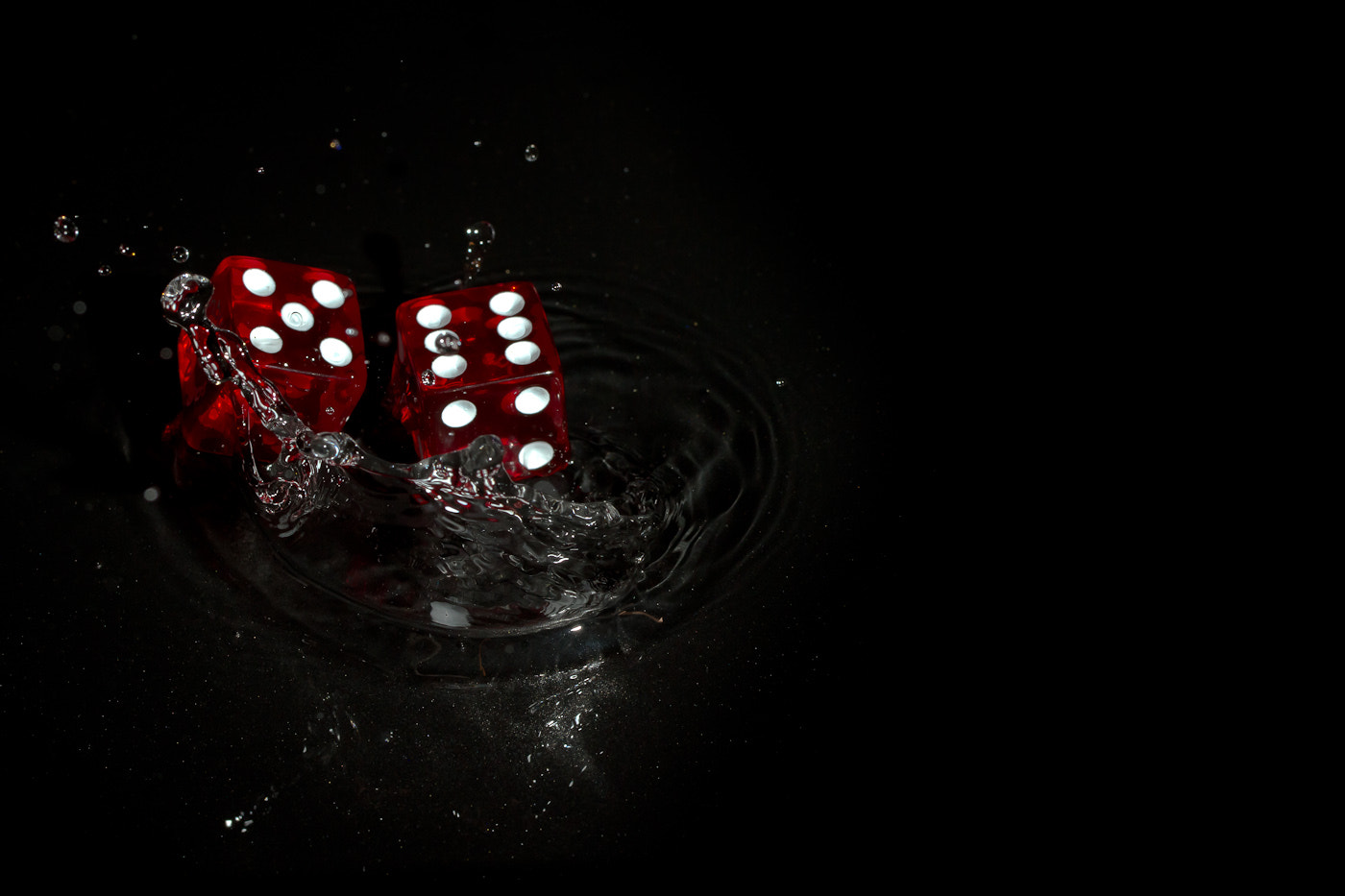 Take a Chance and Roll the Dice