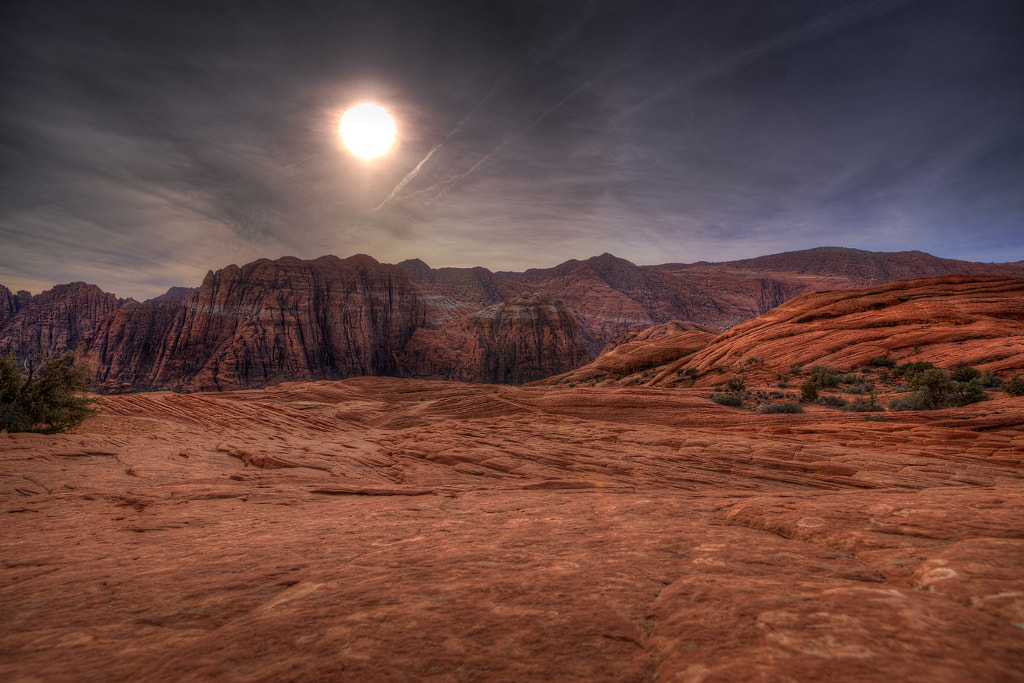 Snow Canyon State Park by Christopher Mooney on 500px.com