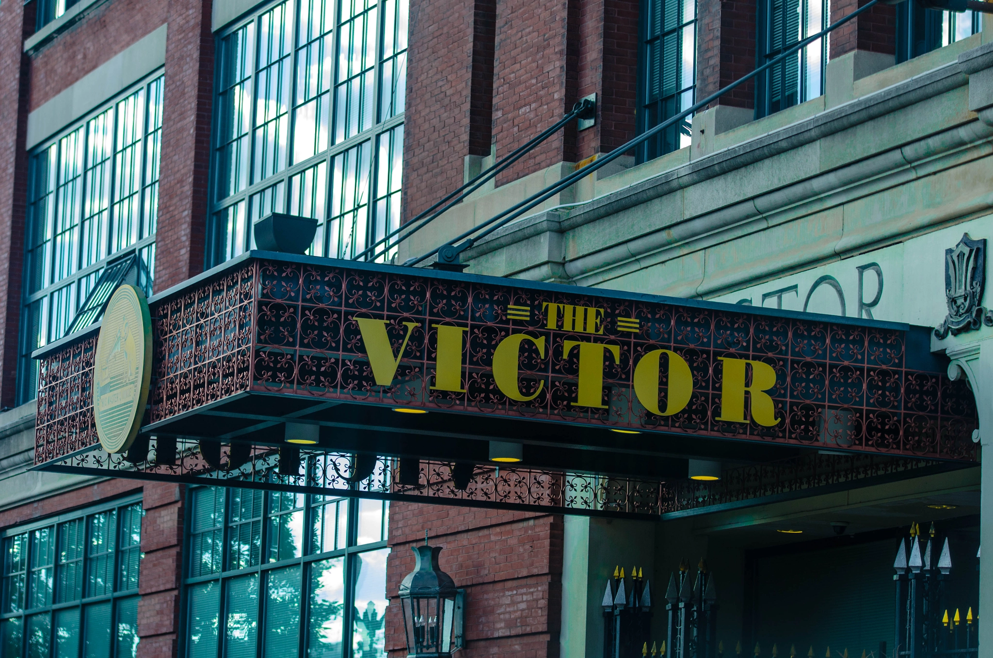 The RCA Victor Building Camden, New Jersey by Russell b Photo