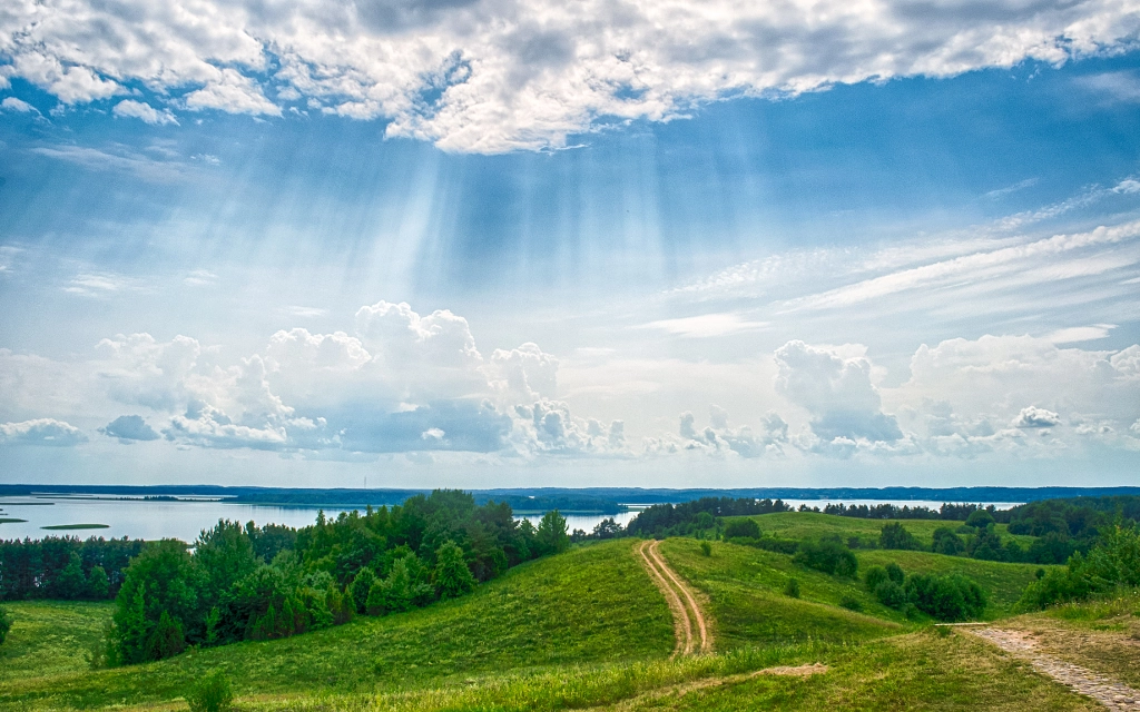 Belarusian landscape by Alex SkroBot on 500px.com