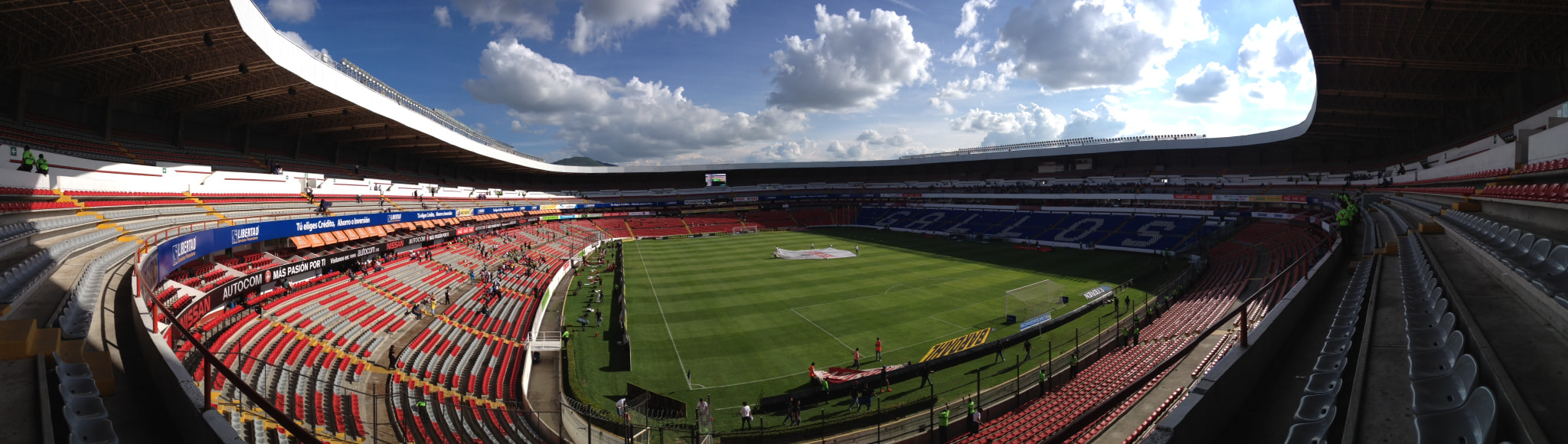 Estadio Corregidora