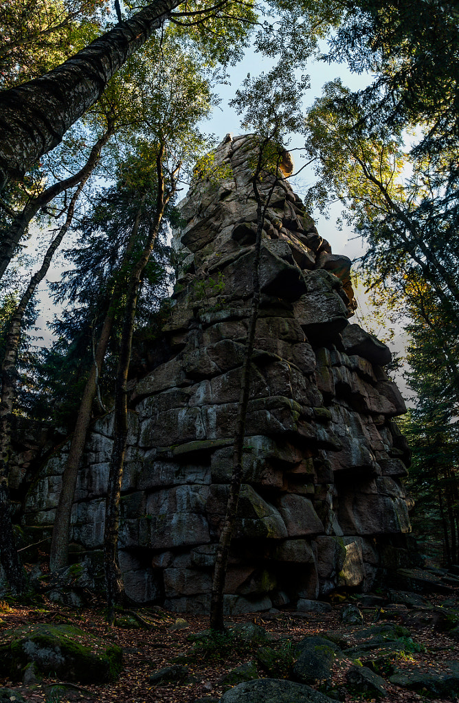 Schnarcherklippe by Andreas M. on 500px.com