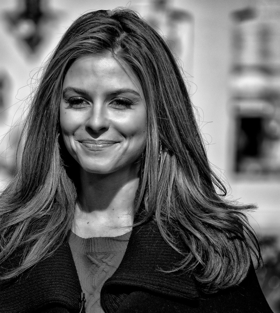 Maria Menounos by Kurt Anno / 500px