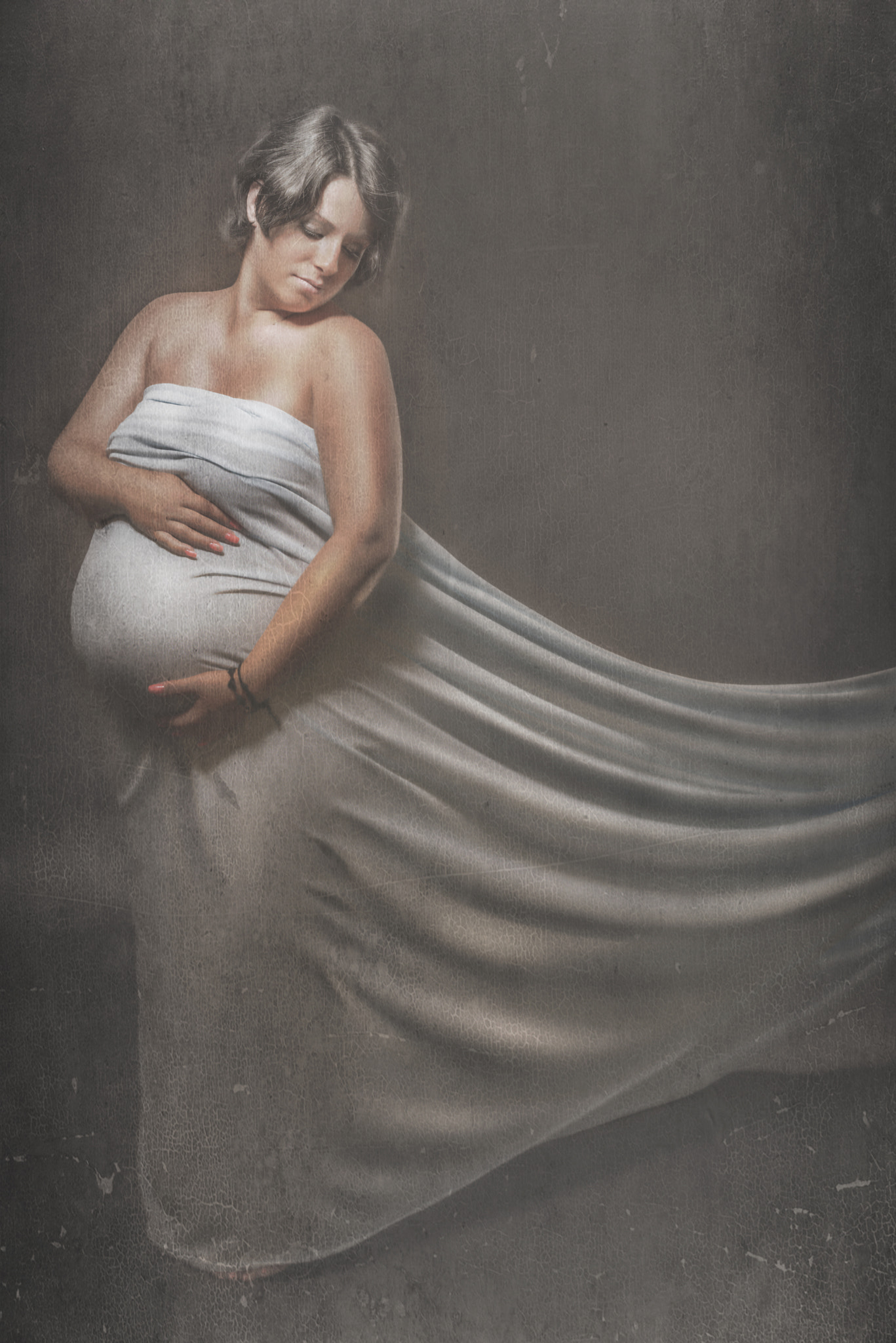 Pregnant Portrait