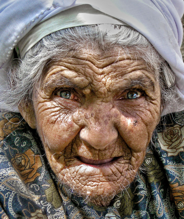 Old face-4 by Mehmet AKIN / 500px