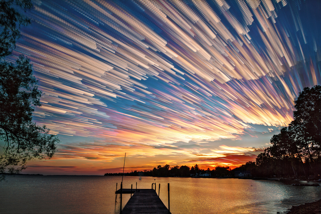 Twenty Minute Sunset by Matt Molloy on 500px.com