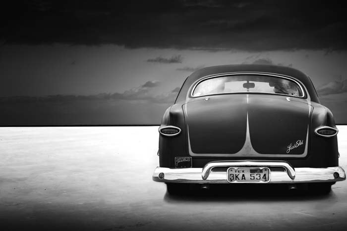 lead sled, автор — Leigh Garipidis на 500px.com