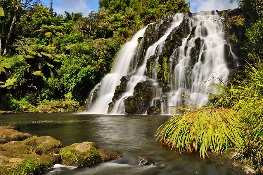 Owharoa Falls