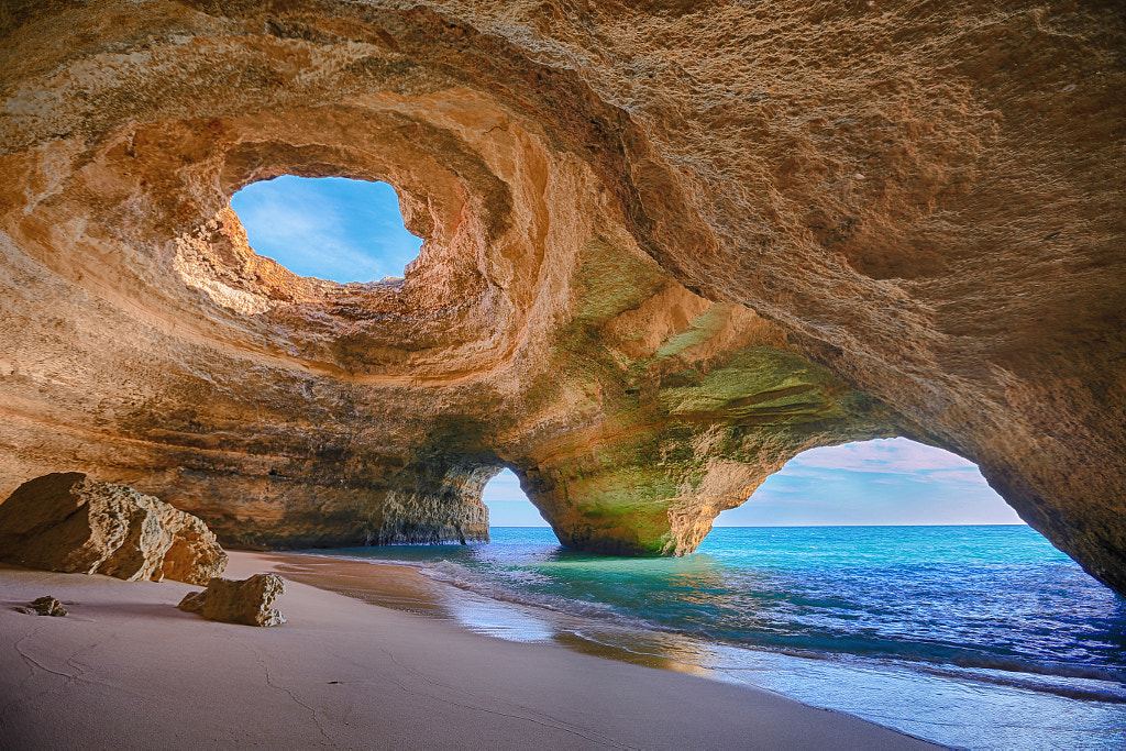 The cave de Bruno Carlos sur 500px.com