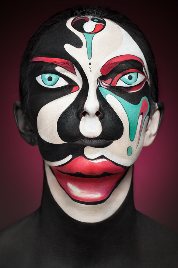 The Mask by Alexander Khokhlov on 500px.com