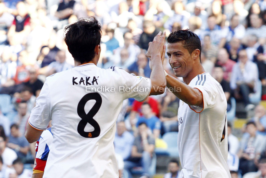 Kaka´ & Cristiano