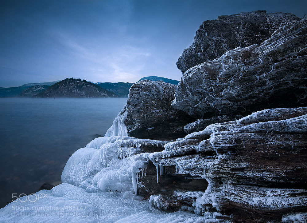 Frozen Sunrise