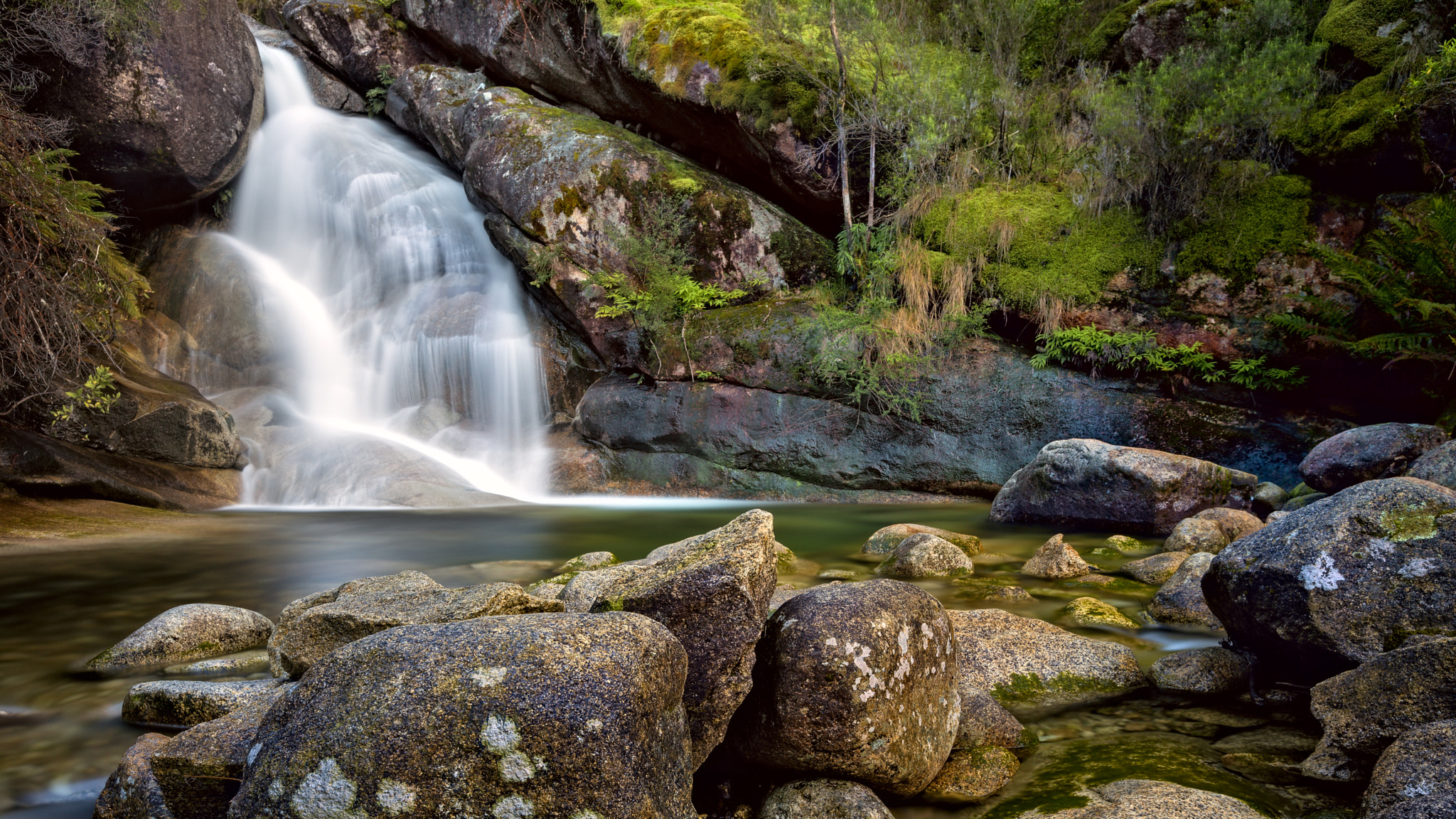 Lady Bath Falls