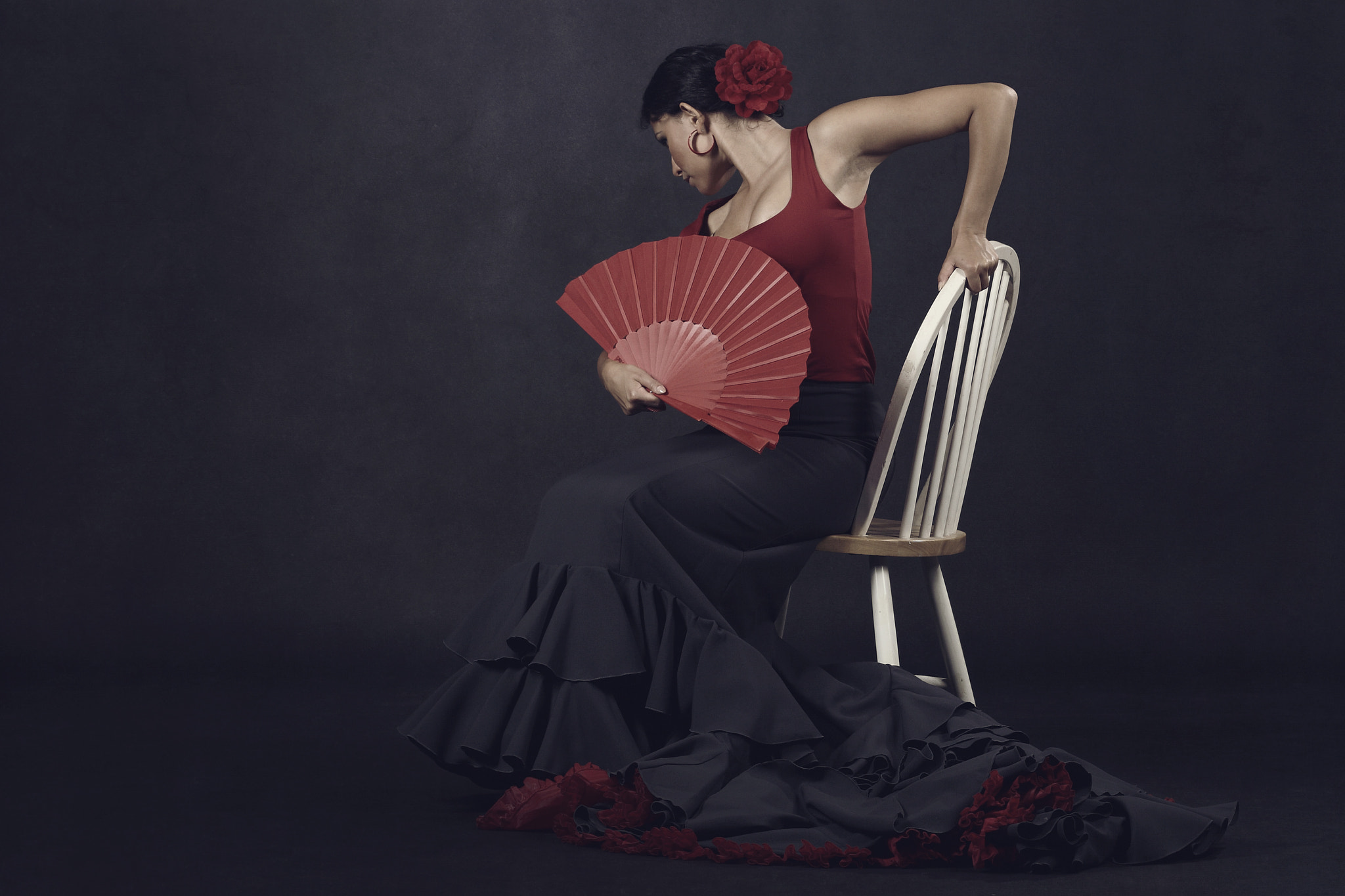 Flamenco Dancer