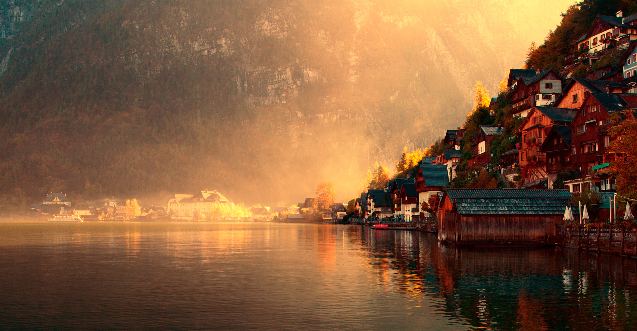 Hallstatt - Austria