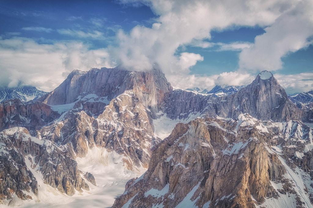 Above the Giants by Jake Tonnessen on 500px.com