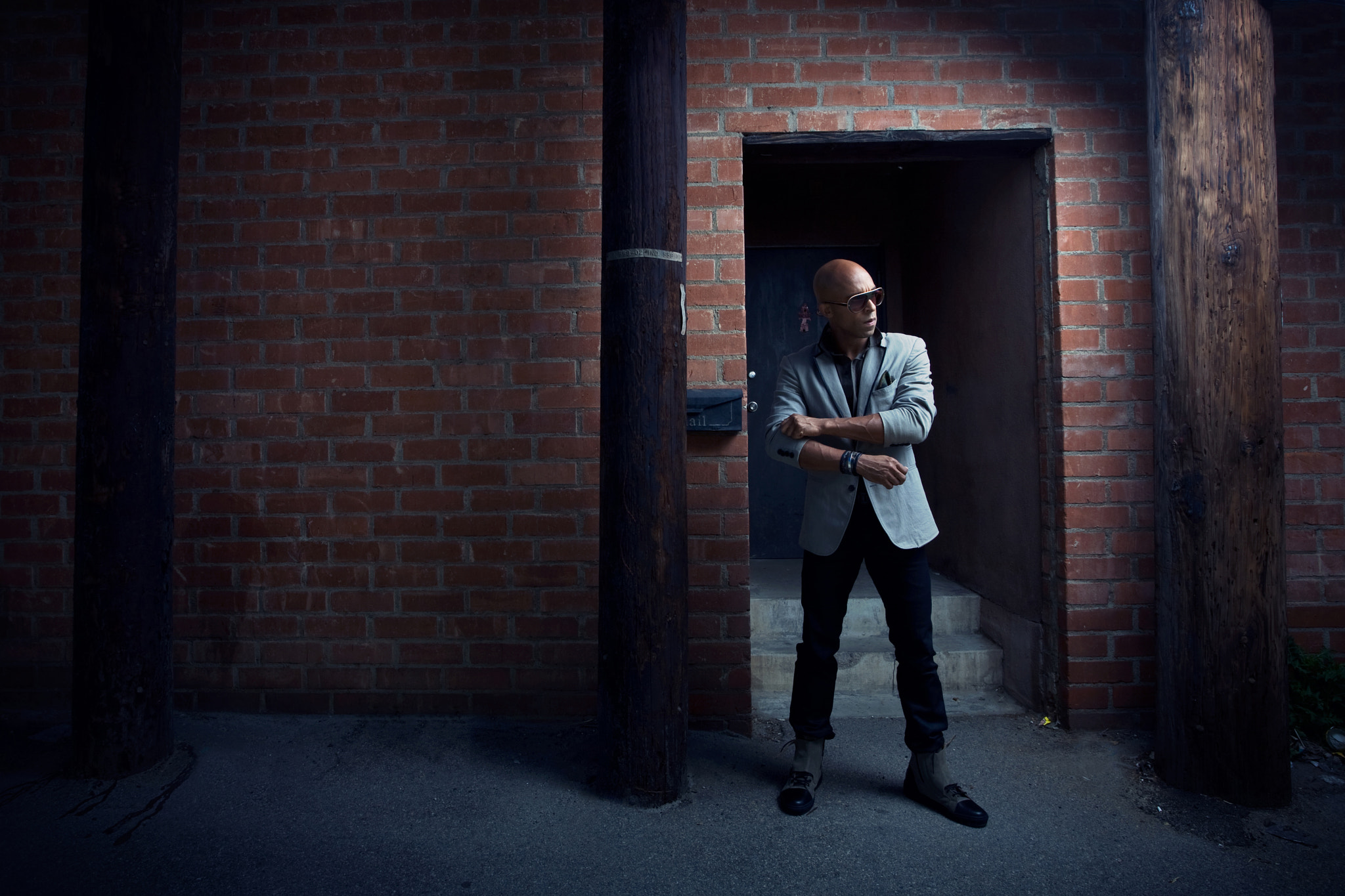 Commercial Photographer