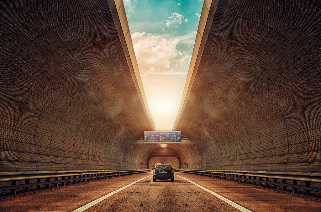 Highway by Alin Suciu on 500px.com