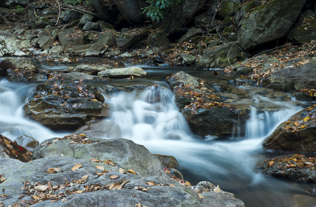 Rockport Creek by Fred Walker on 500px.com