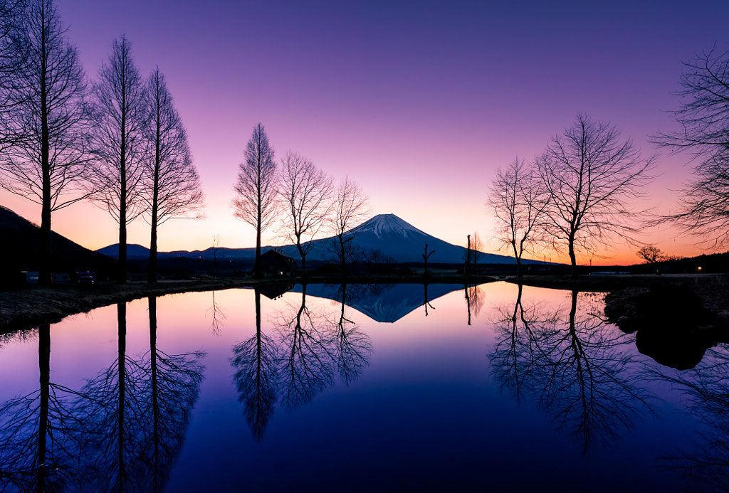 Şafağın Sessizliği, Yasuhiko Yarimizu tarafından 500px.com'da