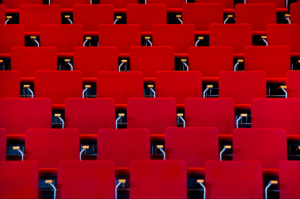 Chairs by Brian Holm Nielsen on 500px.com