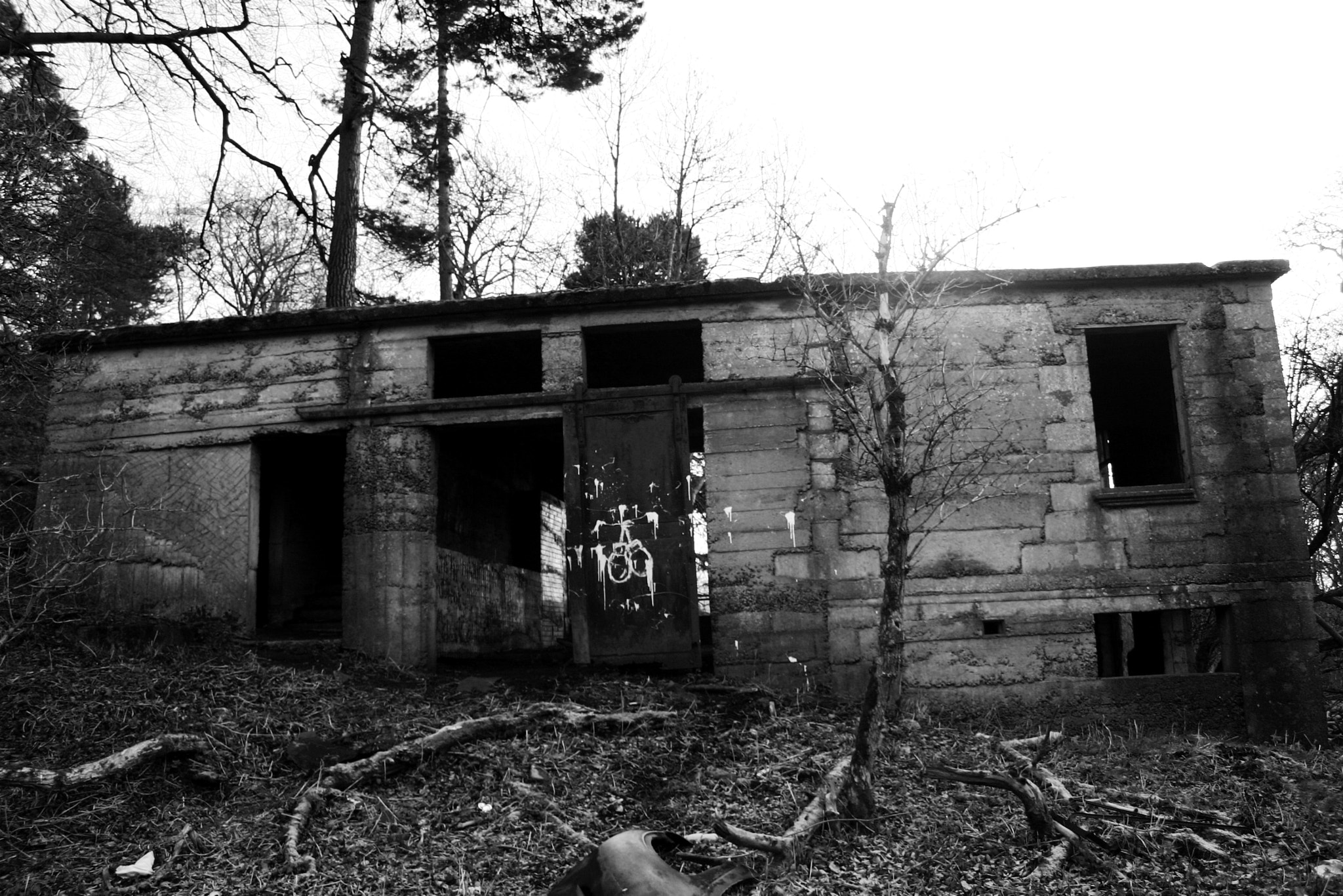 Bombshelters