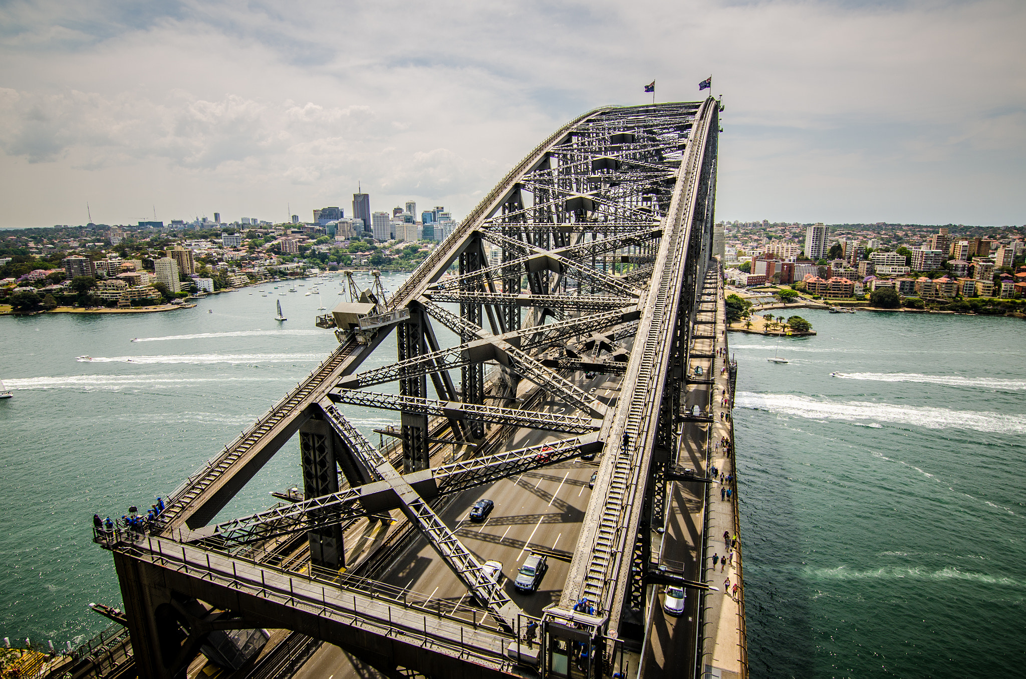 Harbour Bridge