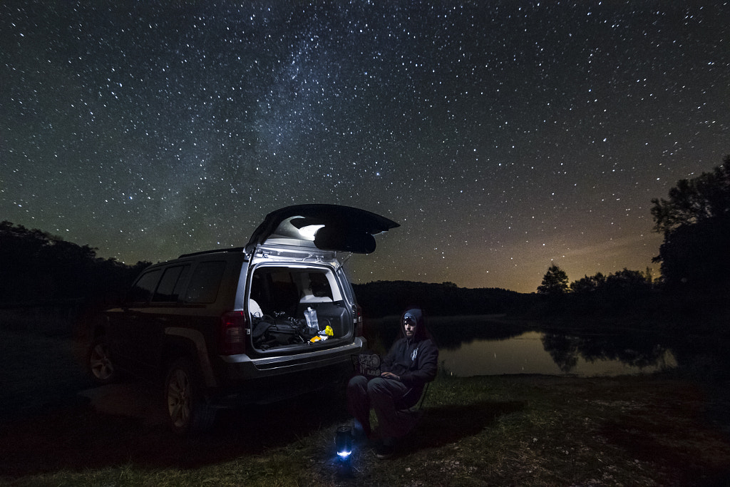 Long Night At The Office by ONElapse Photography on 500px.com