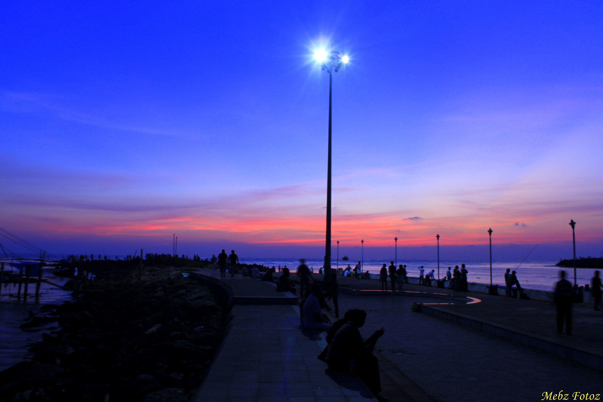 Evening Sky