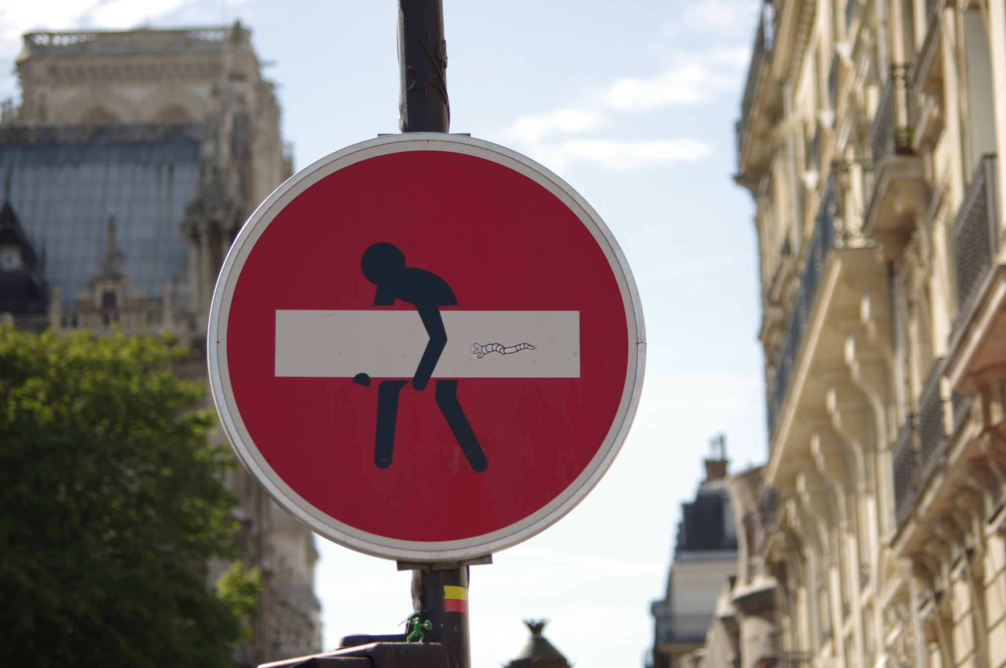 find the green guy ;)