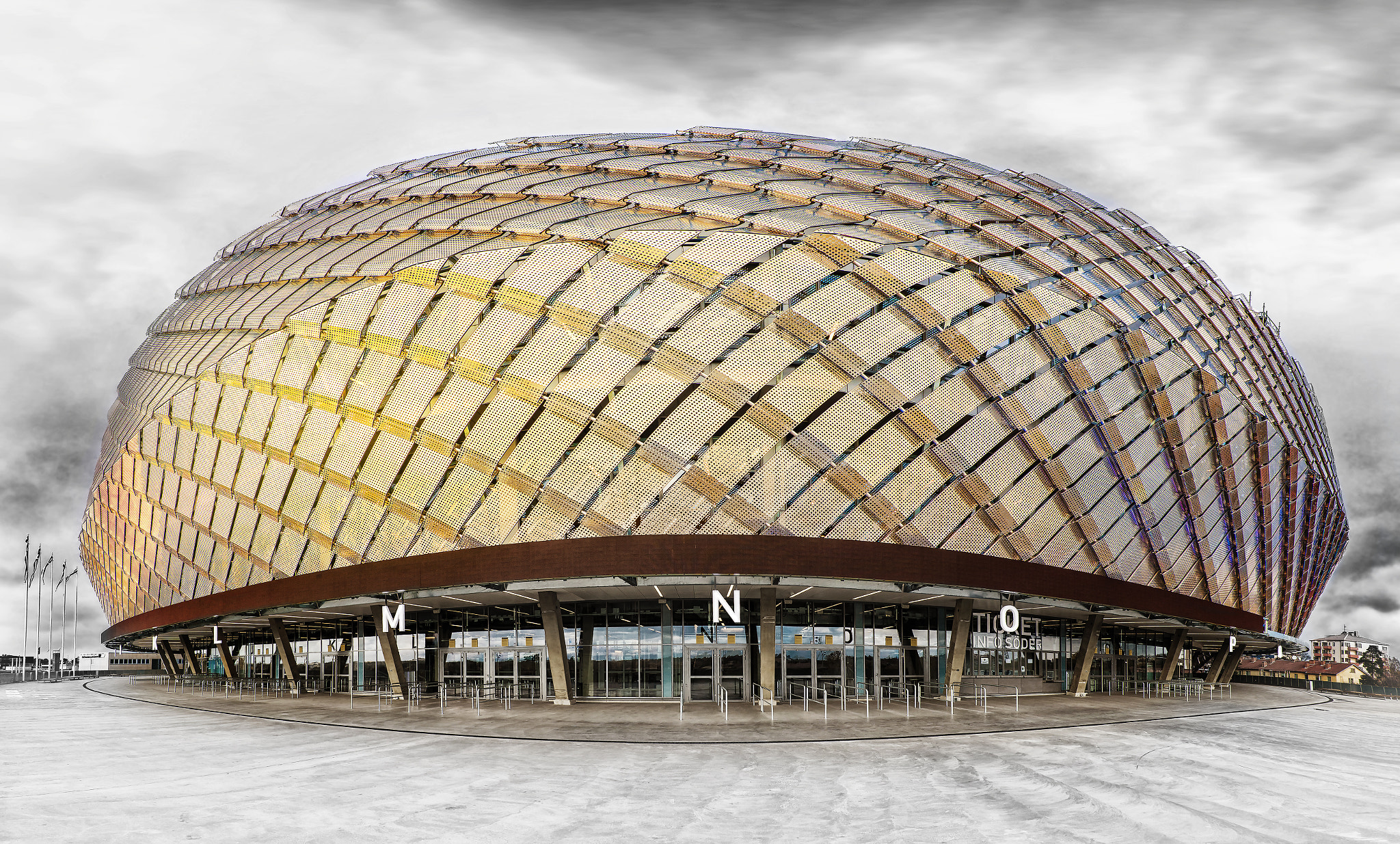 Tele2 Arena - Stockholm