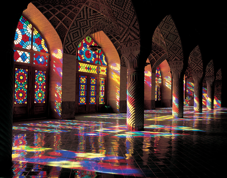 Majestic of Persian Architecture by Abbas Arabzadeh on 500px.com