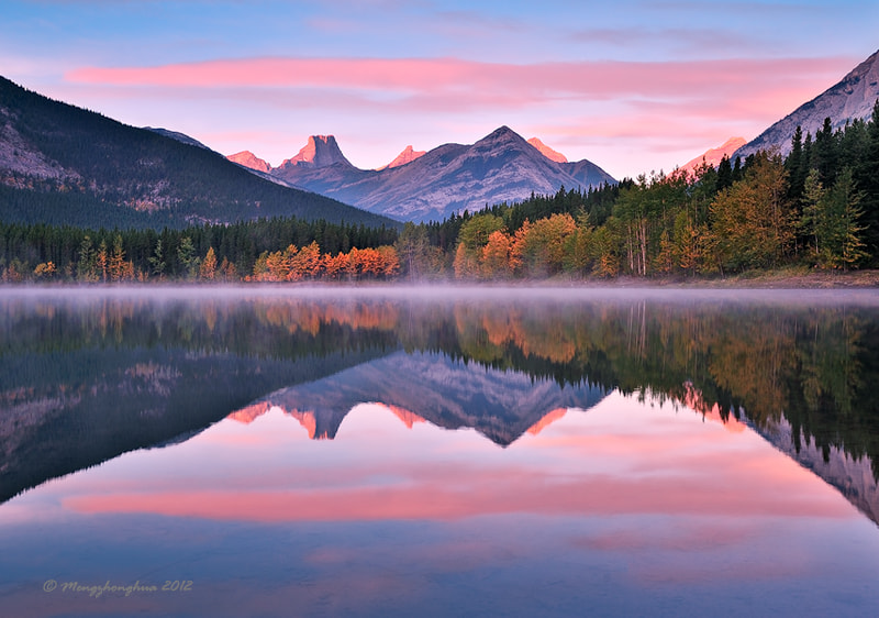 Autumn Morning by Mei Xu on 500px.com