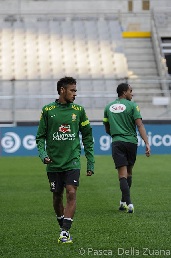 Neymar & Lucas