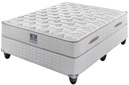 Sealy Reunion Pocket – King Extra Length Bed Set