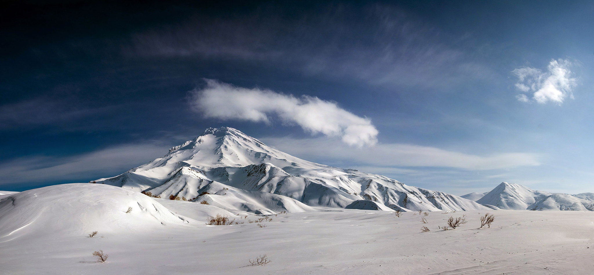 Vilyuchinsky Volcano