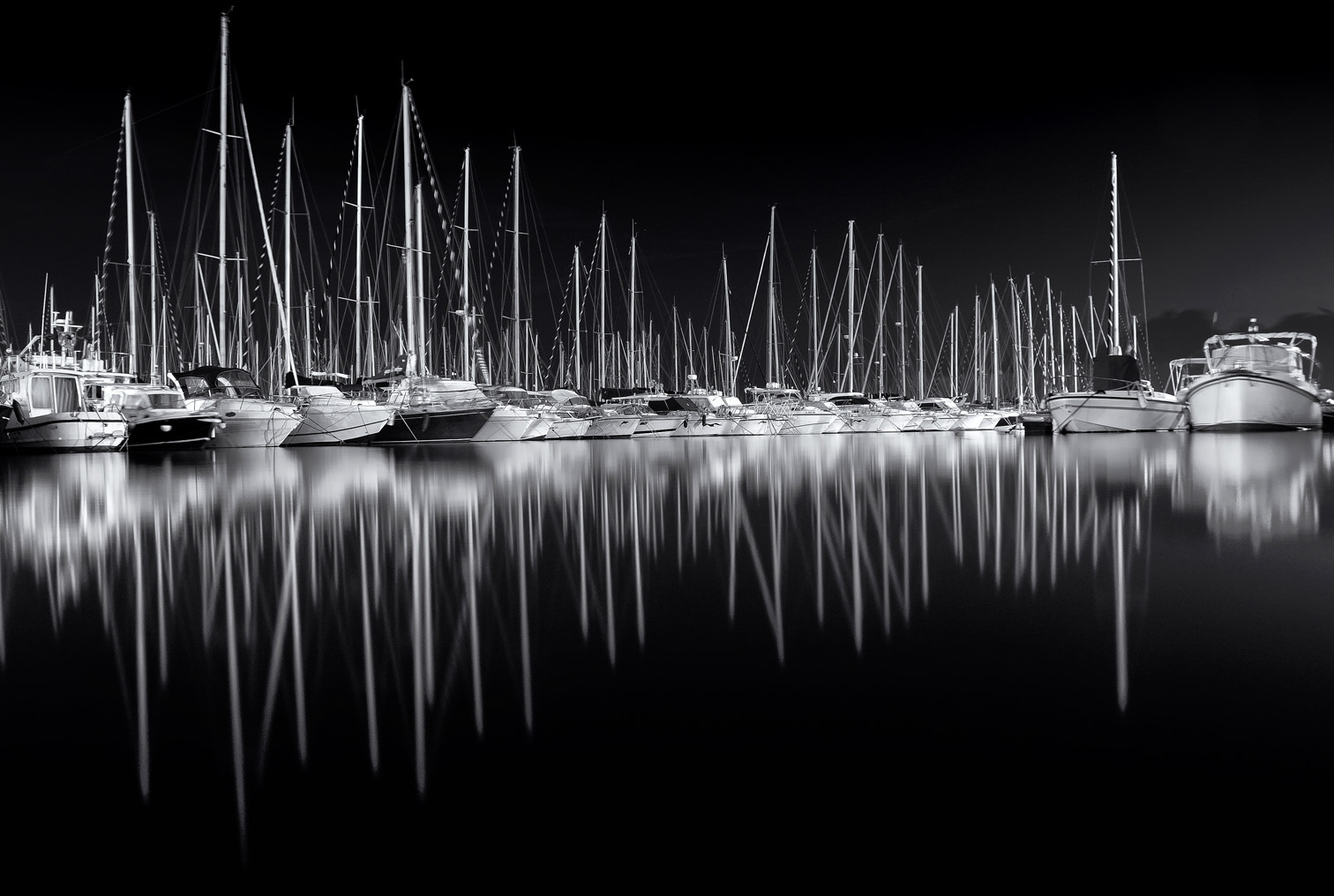 Mirror Boats by G.P. Photo Photo 51680914 / 500px