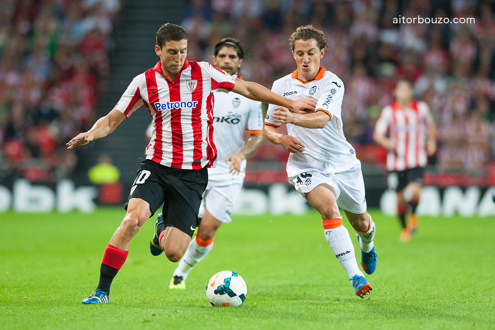 Liga BBVA Jornada 8 Athletic Club de Bilbao - Valencia CF