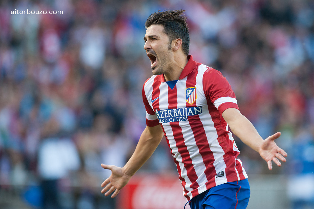 Liga BBVA Jornada 12 Atletico de Madrid - Athletic de Bilbao