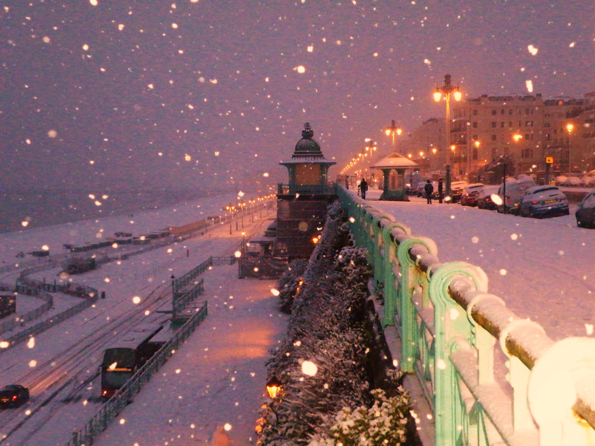 Christmas, Brighton UK. by Annie Annie / 500px