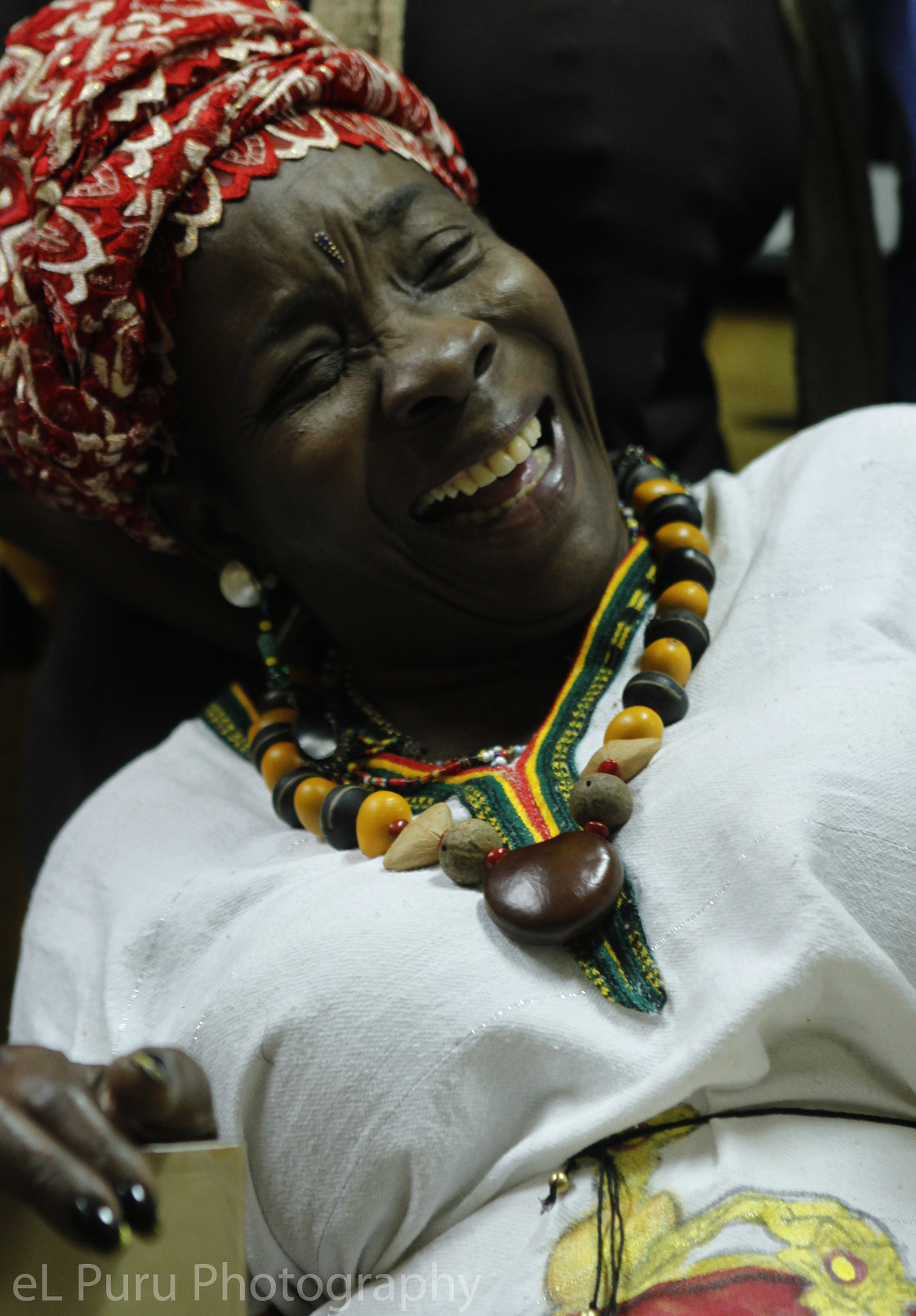 Alpharita Constantia Anderson (born 25 July 1946), better known as Rita Marley by eL Puru