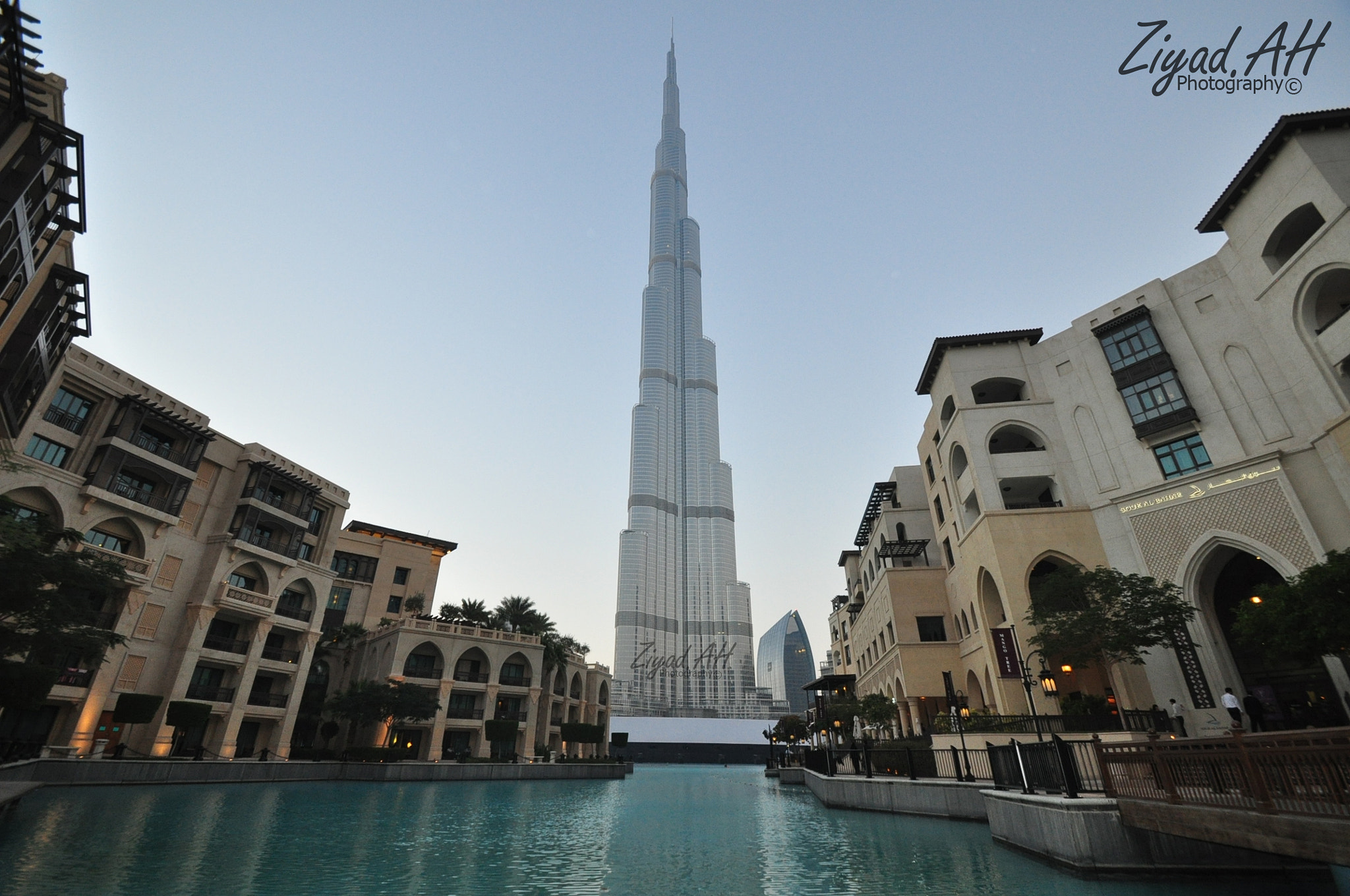 Burj Khalifa - Dubai