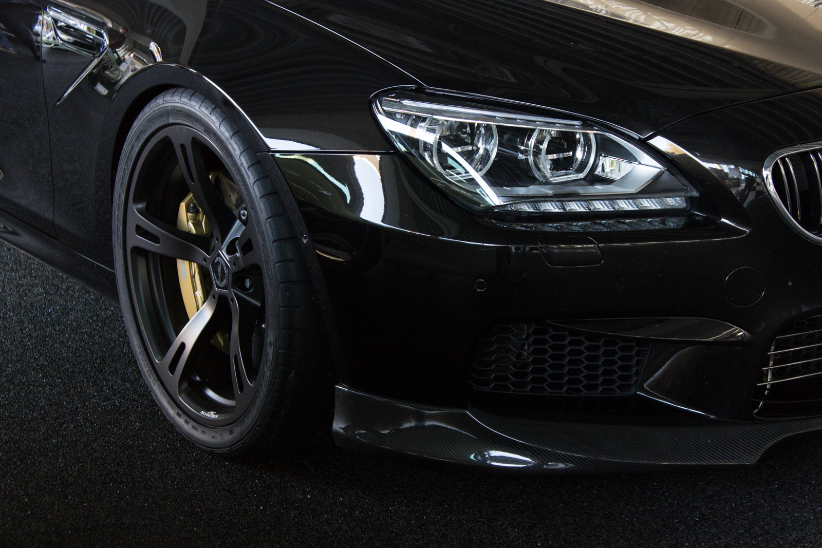 BMW M6 by AC Schnitzer