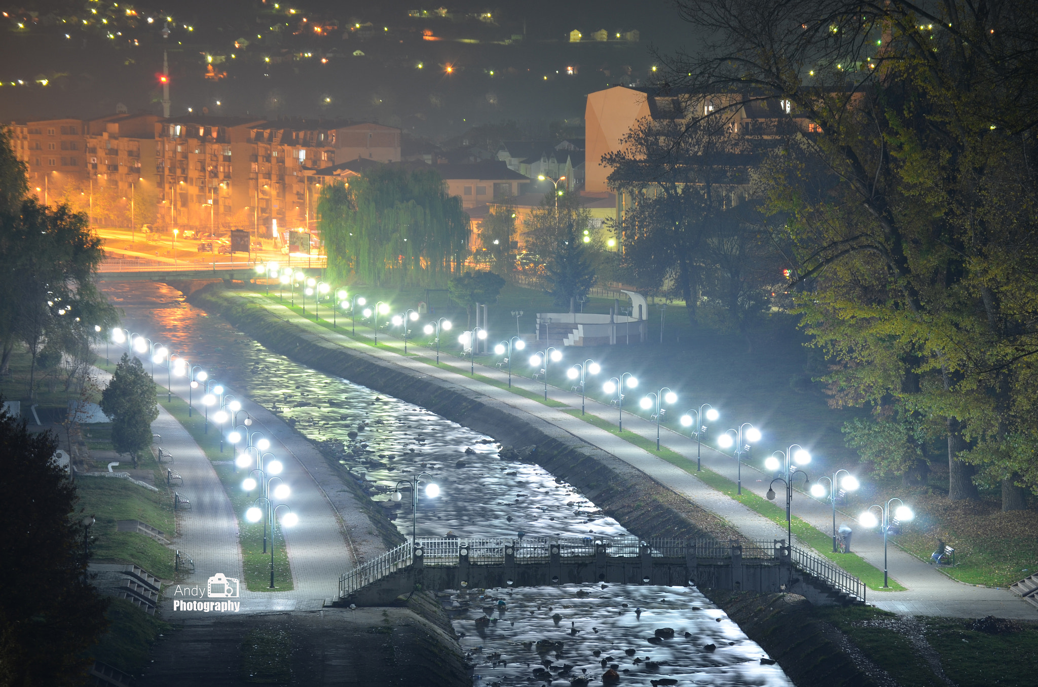 Gostivar City by Sali Jonuzi Andy Photo 52365214 / 500px